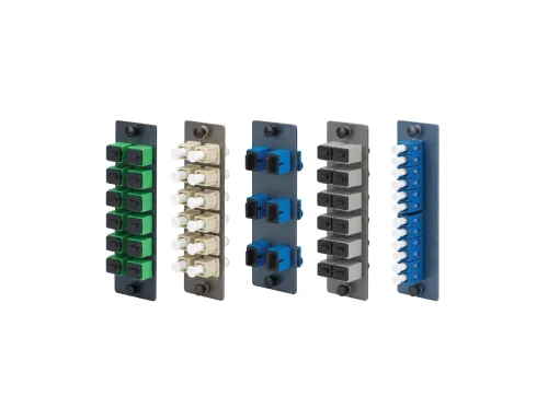 Panel adaptador