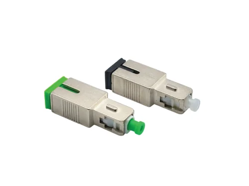 Atenuador tipo conector