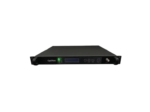 TRANSMISOR ÓPTICO DE MODULACIÓN EXTERNA 1550NM