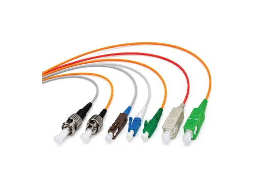 Cables ópticos ensamblados
